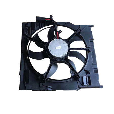 15050 Axial case fan 3 pin Automotive Cooling Fan
