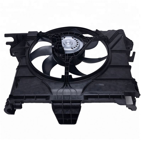 Peças de automóvel ventilador elétrico MS503B do radiador do ventilador elétrico para W204 OEM 2045000293 2045400788 ventilador do radiador