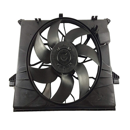Auto ventilador de refrigeração do motor ventilador elétrico do radiador 16363-37010 16363-37020 para Prius 2010-2012