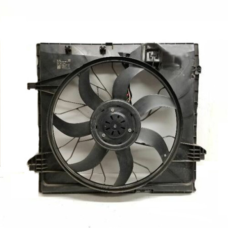 A13-1308010BA preço de fábrica auto peças auto ventilador do radiador elétrico para Chery