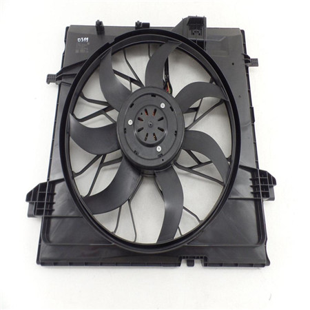 Ventilador de refrigeração do radiador do carro elétrico do fornecedor de China para o polo da VW