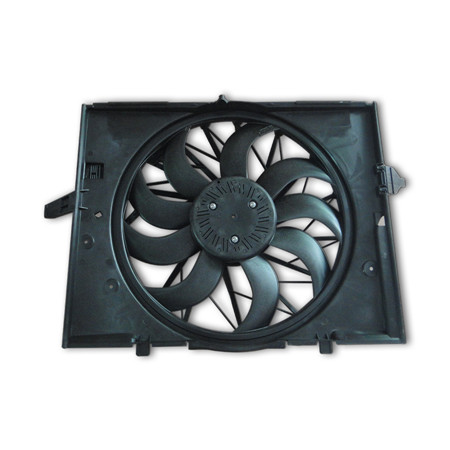 Motor elétrico do motor do ventilador de ventilador das peças de refrigeração da CC de 12V para AUDI automotivo 1J0959455R