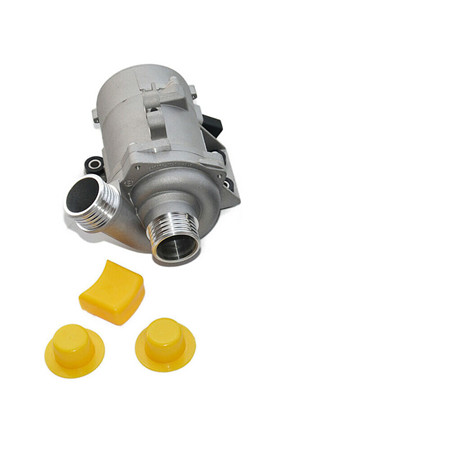 Kit de parafuso termostato da bomba de água N52 N53 elétrica para BMW X3 X5 328I-128i 528i 11517586925