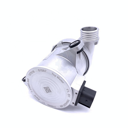 Bomba de água de alta qualidade 12v para lavadora de carros elétricos para IVECO 500362859